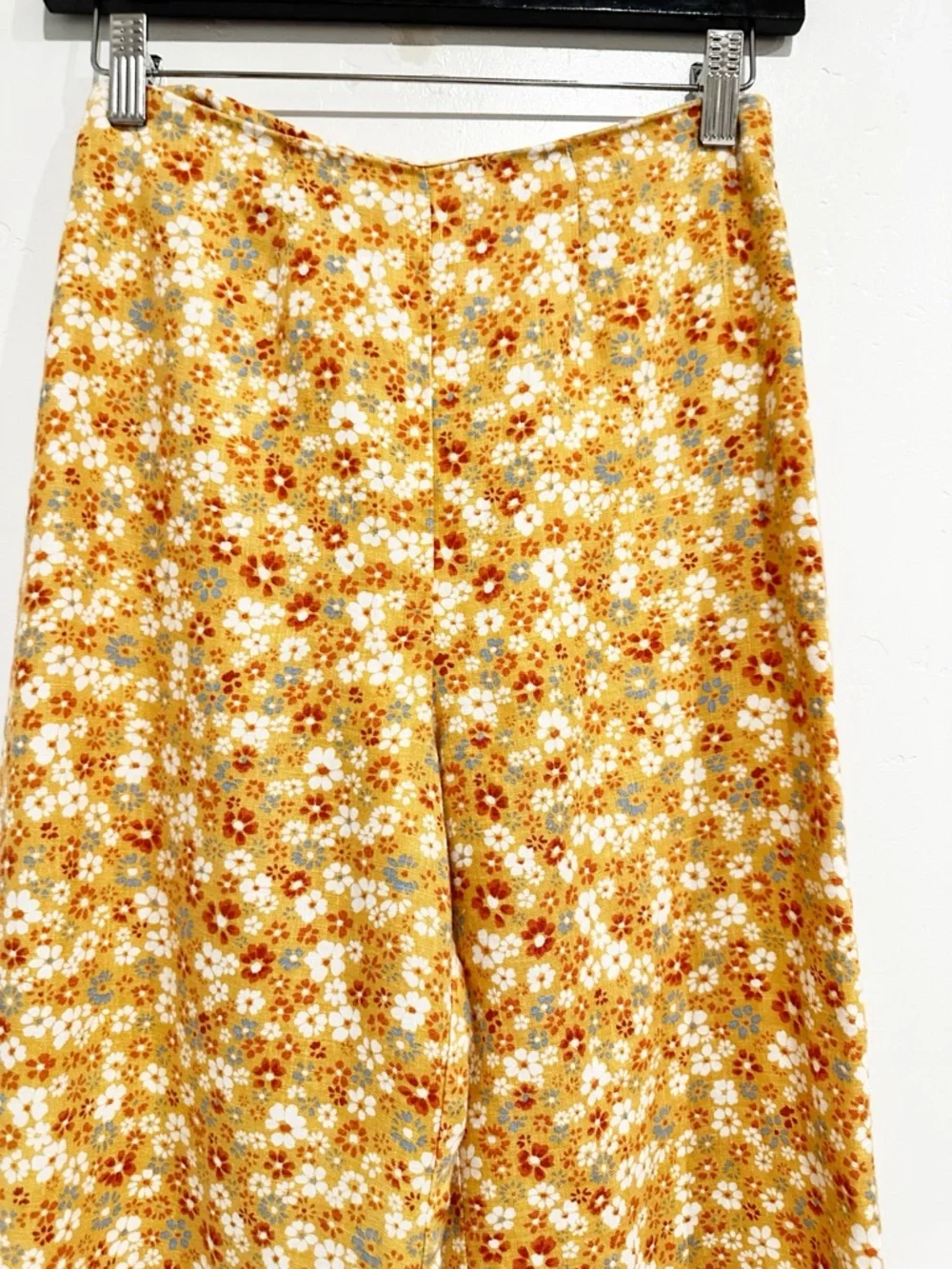 Reformation Ronan Linen Two Piece Pant Set Size 2